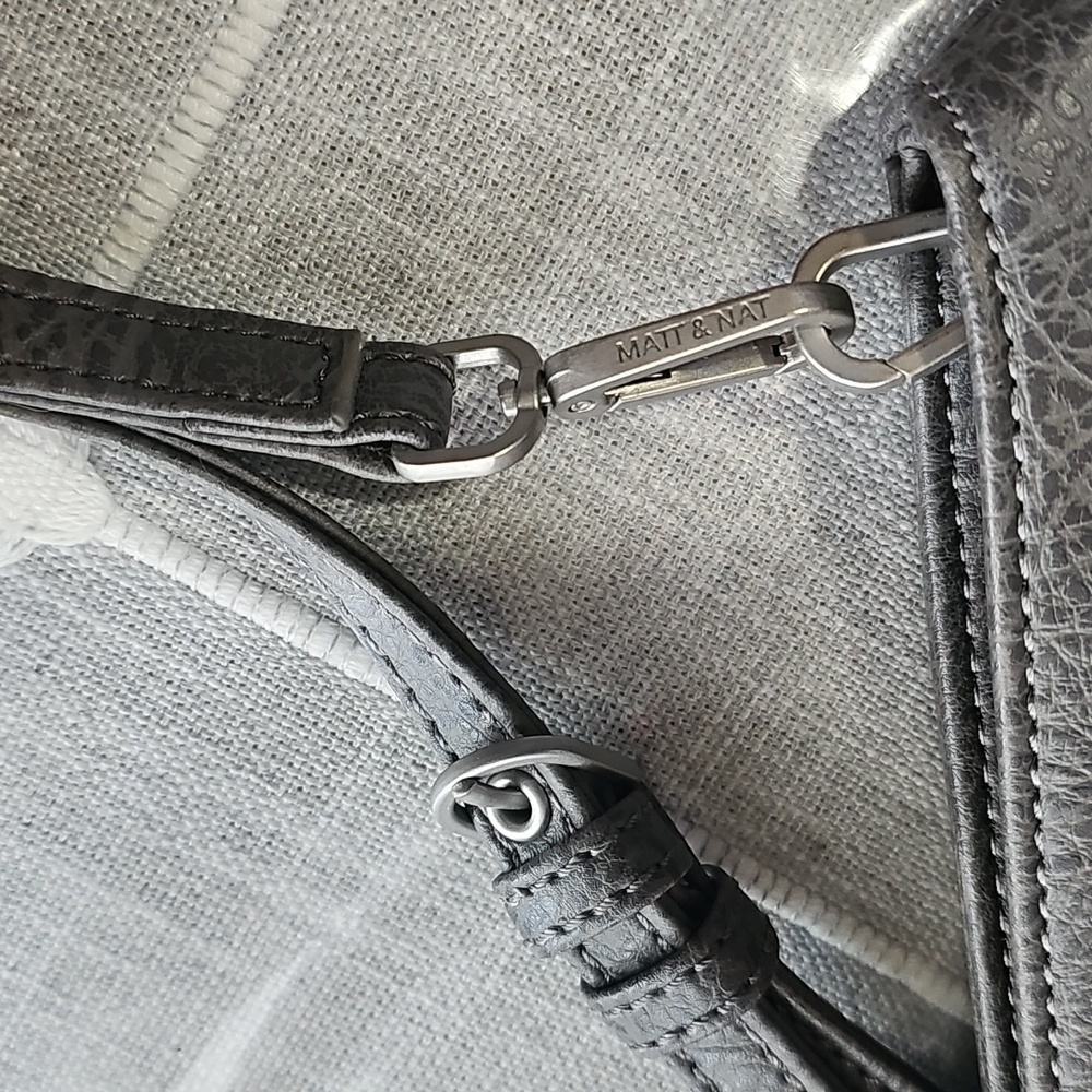 Matt & NatBaxter Vegan Handbag. - Picture 16 of 17